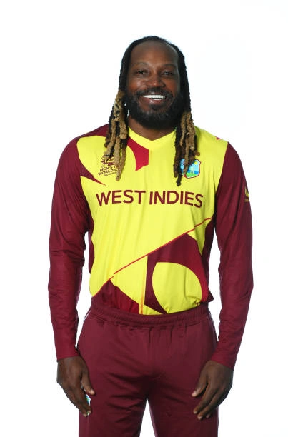 Chris Gayle